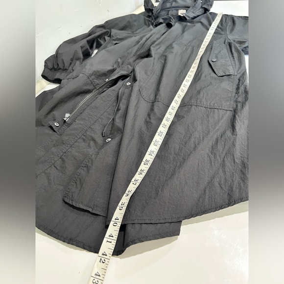 CALIA by Carrie Underwood Kids Black Raincoat - Picture 6 of 16